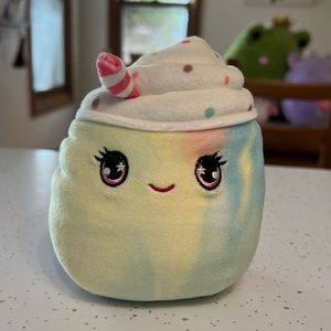 SCENTED Mystery Tie-Dye Milkshake Squishmallow.